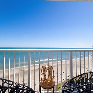 Apartment Balcony